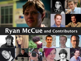 Ryan McCue and Contributors 
 