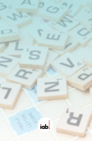 IAB México Whitepaper: Content Marketing