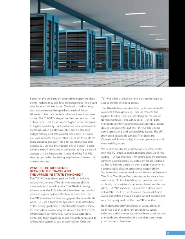 Wp Data Center Standards final 