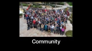 Community
 