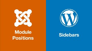 Module
Positions
Sidebars
 