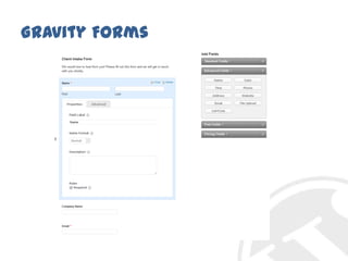 Gravity Forms