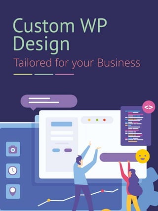 WordPress Development Made Easy with ColorWhistle