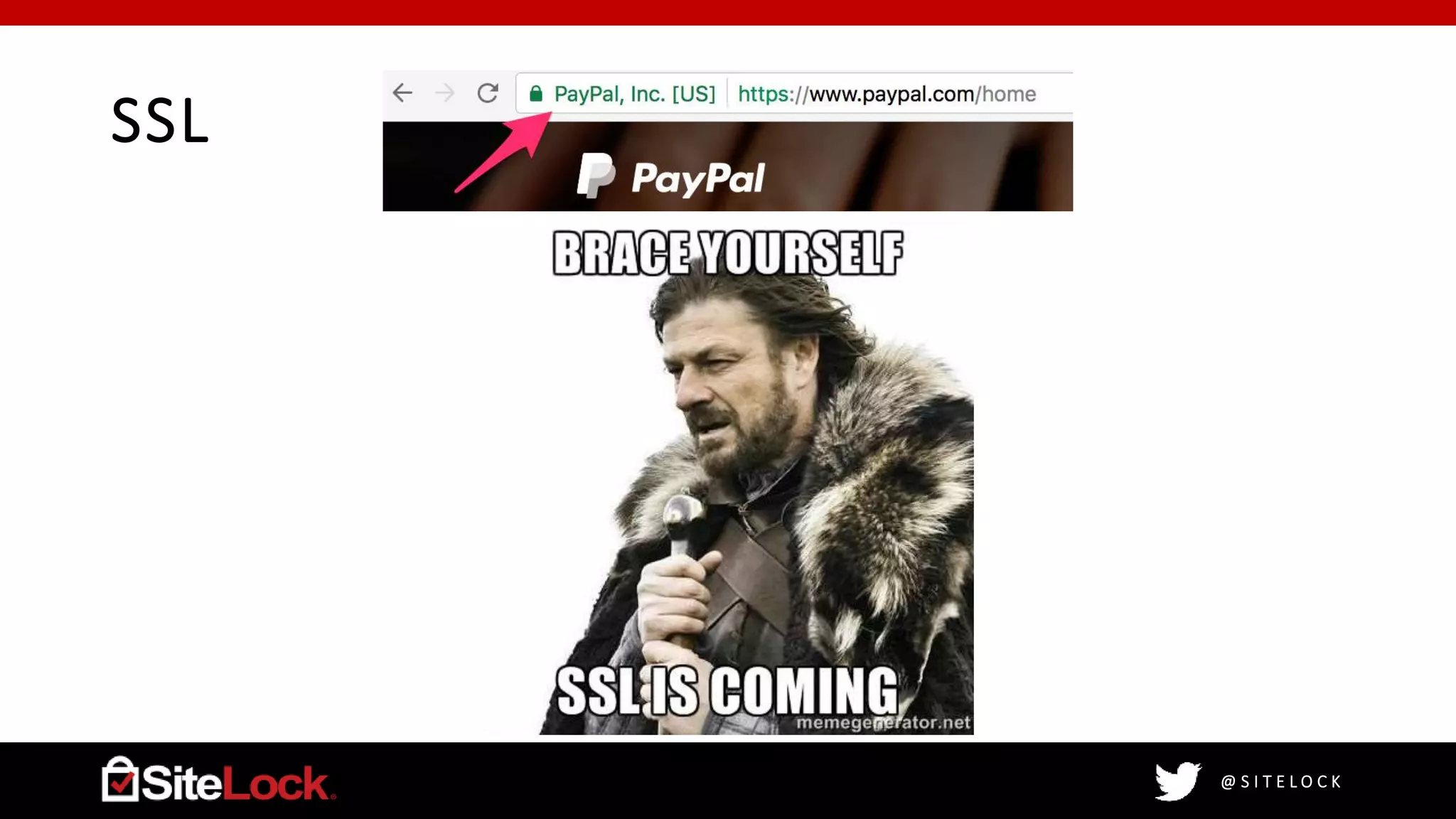 @ S I T E L O C K
SSL
 