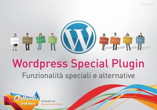 Wordrpess Special Plugin