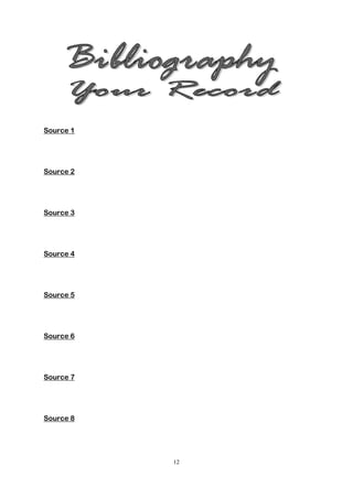 W&P Student Cwork Guide[1]