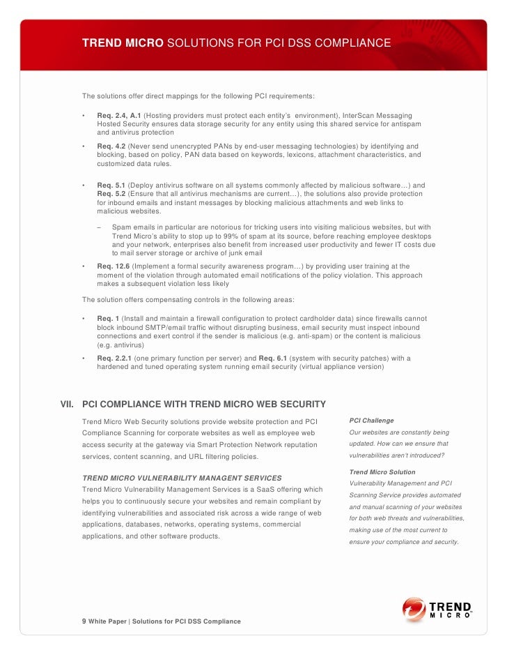 Solutions For Pci Dss Compliance Images, Photos, Reviews