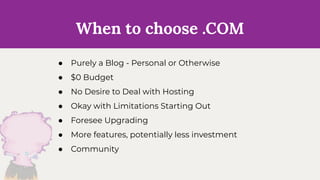 WordPress for Witches : WordPress 100