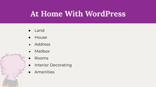 WordPress for Witches : WordPress 100