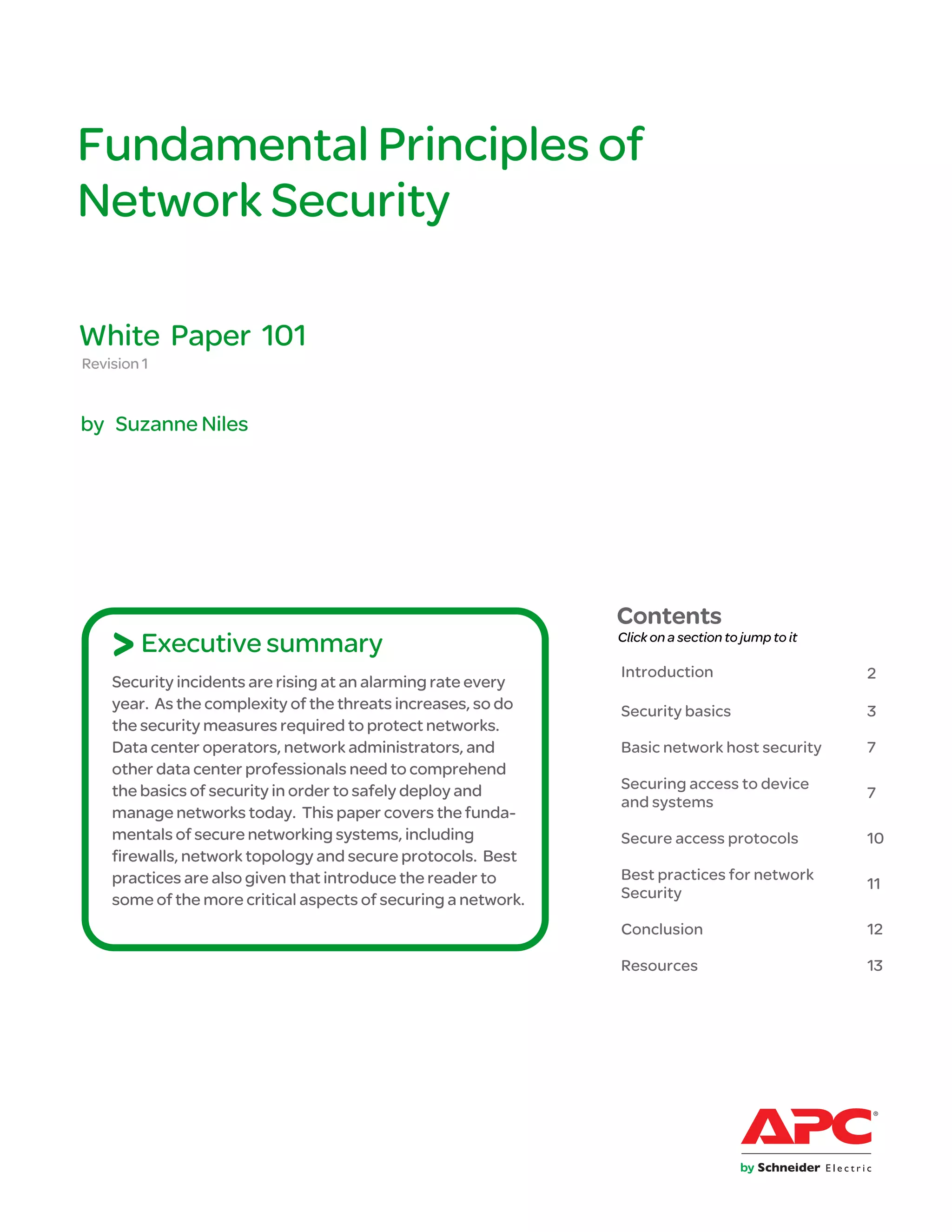 Wp101 fundamental principles of network security pdf
