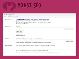 Demystifying Wordpress Part 2