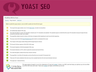 Demystifying Wordpress Part 2
