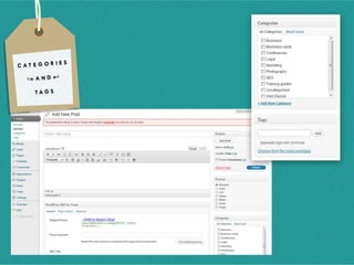Demystifying Wordpress Part 2