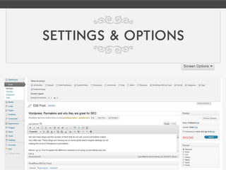 Demystifying Wordpress Part 2