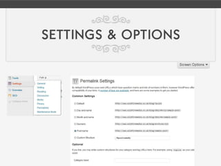 Demystifying Wordpress Part 2