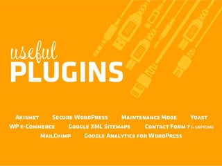 Demystifying Wordpress Part 2