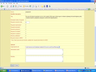 Gobierno electronico anaser