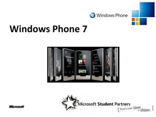 Windows Phone 7 