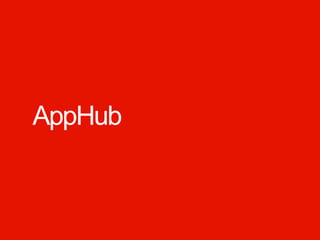 AppHub


Windows Phone.
 
