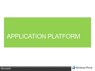 APPLICATIONPLATFORM