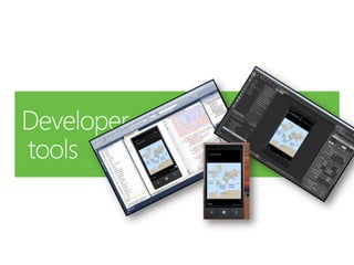 Platform goalsEnd User CustomizationCloud enablementDeveloper profitOne stack of frameworks that can be leveraged across multiple devices, tied via cloudFinancial and otherwiseA wide variety of thousands of compelling apps and games