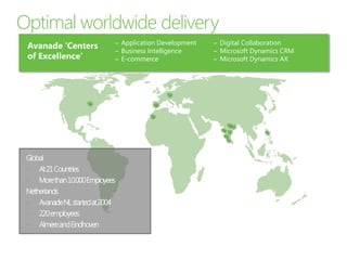 “cross-industry” solutions