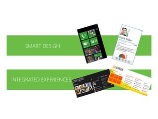 Industry, "cross-industry" solutions