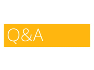 Q&A