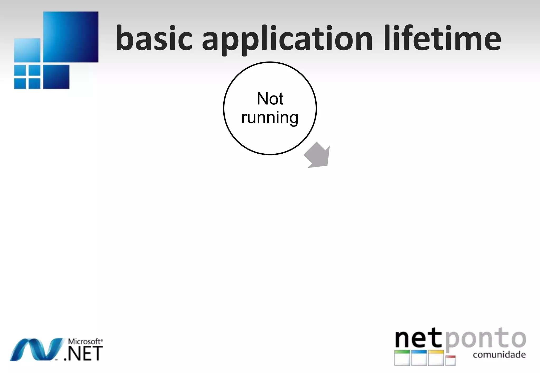 Back keyPermiteaoutilizadornavegarpara o últimoecranPodeatravessaraplicaçõesdiferentesNãodeveser “overriden” nasaplicações