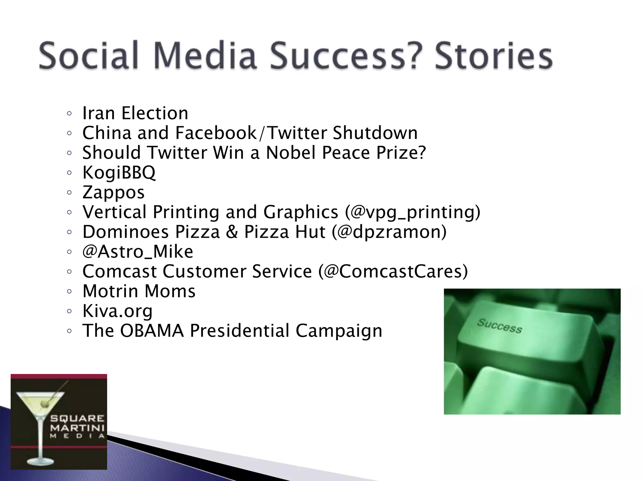 Short, Simple, Direct, Efficient