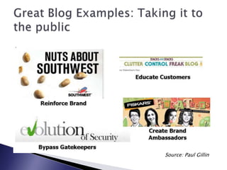 Matt Lauer & NBCThe critical beginning in every social media plan must be looking at your existing brand, business & marketing strategySocial Media works as an integrated system functioning synergisticallyDo You Have a Clear Strategy?