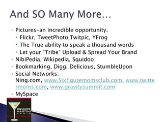 >7 Million Users (a.k.a. Tweeters) 