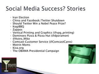 Short, Simple, Direct, Efficient