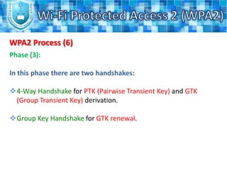 The Personal mode uses a PSK (Pre-Shared Key) and doesn't require a separate authentication of users. 