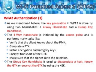 Phase (3):Creating temporary keys in regular manner.