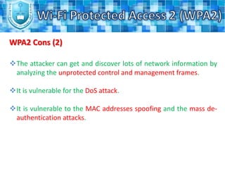 Supplicant (client).