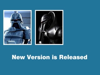 New Version is Released
 