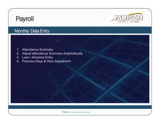 Payroll Software | PDF