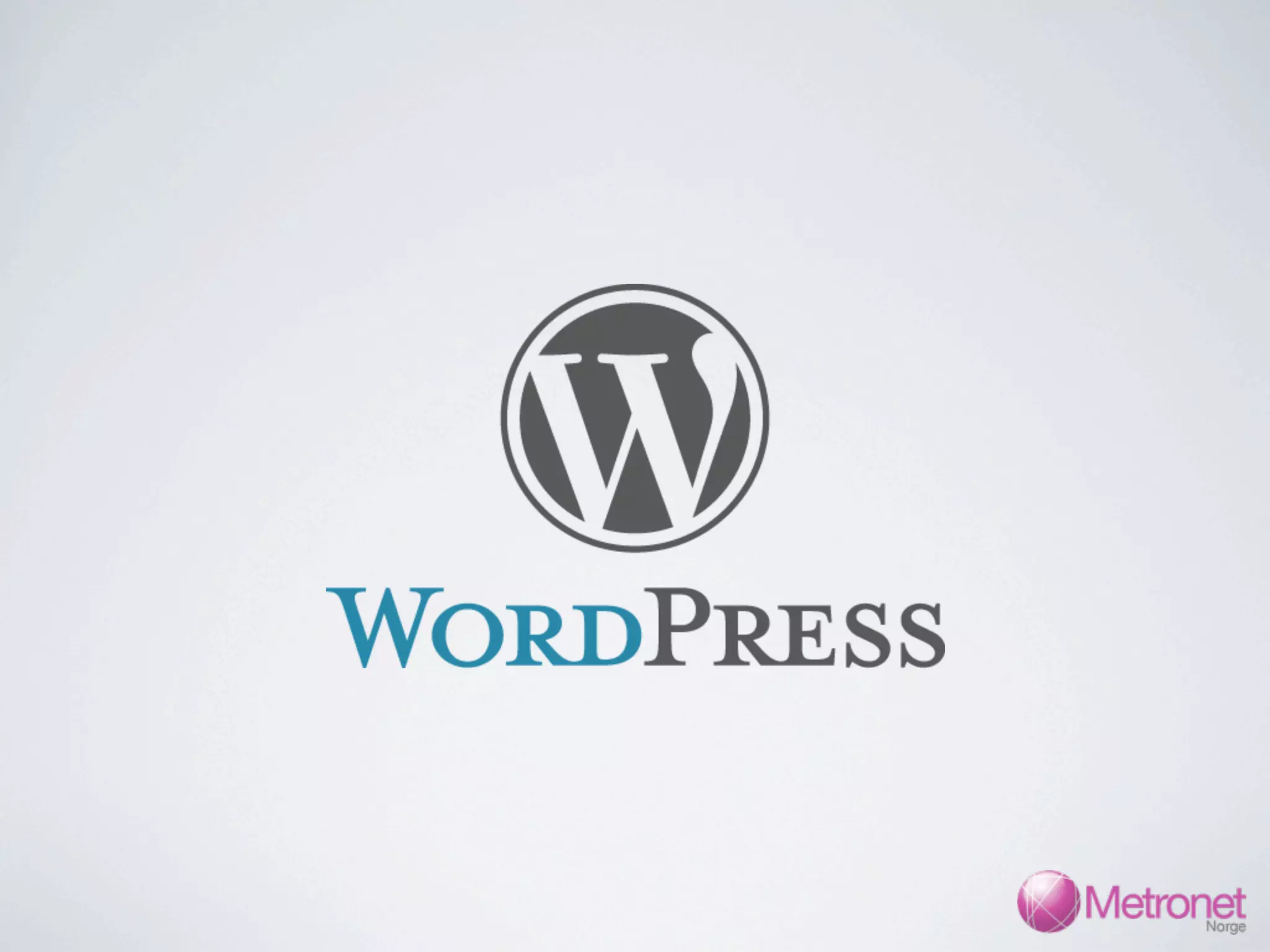 WordPress Bootcamp Part 2 - Extending WordPress