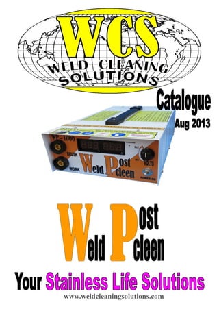 www.weldcleaningsolutions.com
 