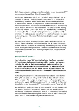 WPC Defined Benefit Pensions 24-5.pdf HT | PDF