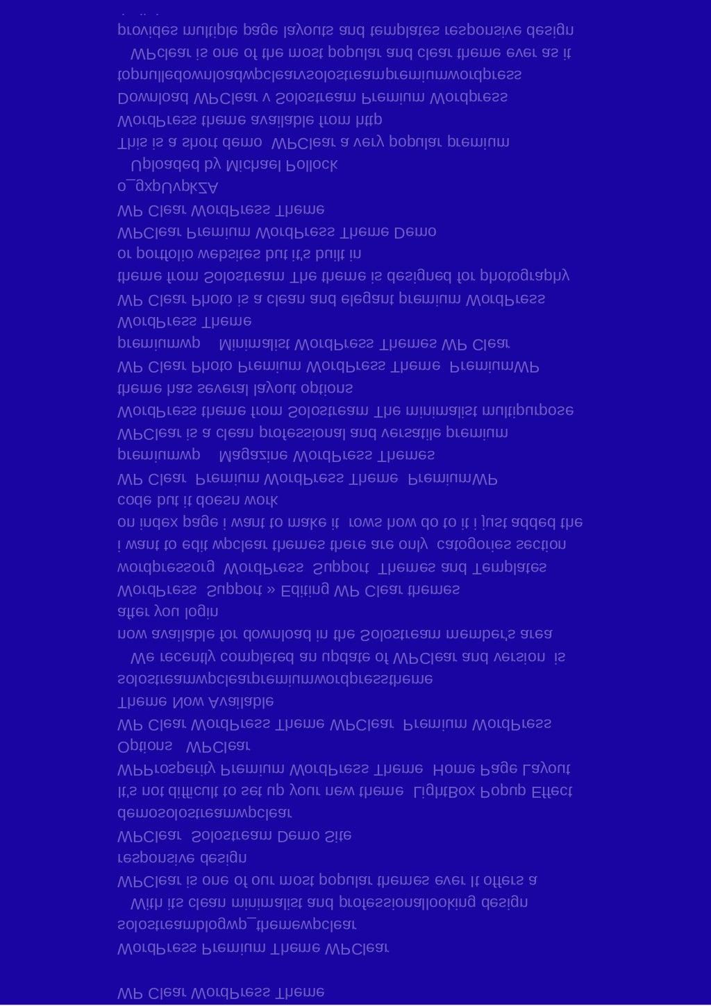 Wp Clear Word Press Theme Unlimited Access Download
