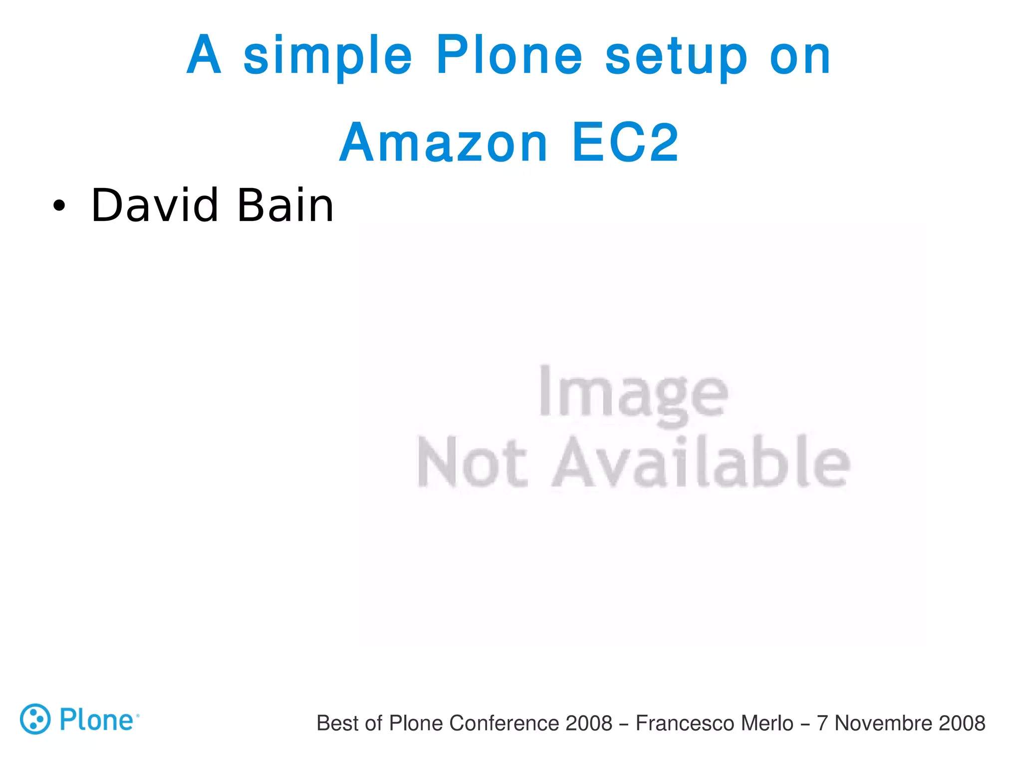 Best Of Plone Conference