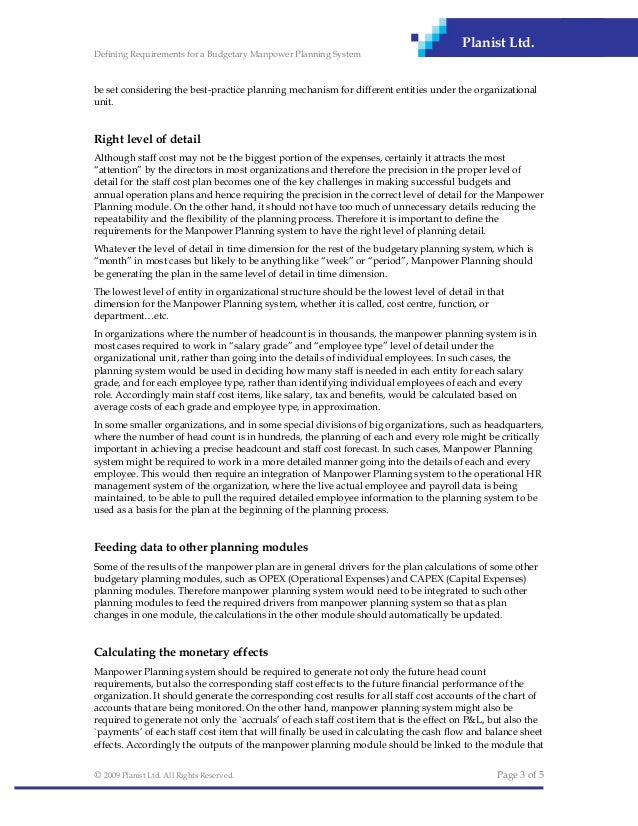 Manpower planning pdf picture