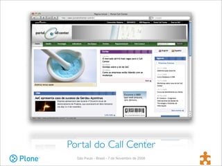 Simplifique a Gestão de Conteúdo usando o Plone
