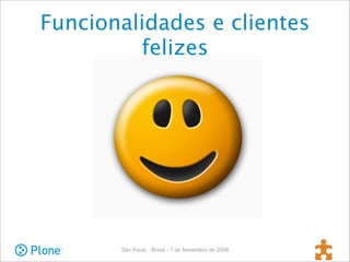 Simplifique a Gestão de Conteúdo usando o Plone
