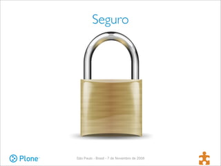 Simplifique a Gestão de Conteúdo usando o Plone