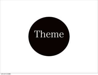 Theme

13121

 