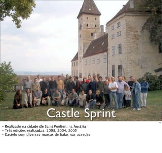 Garantia de Continuidade