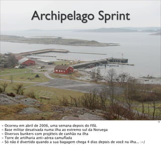 Garantia de Continuidade